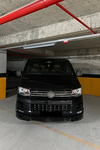 Transporter T6 (2016-2019)