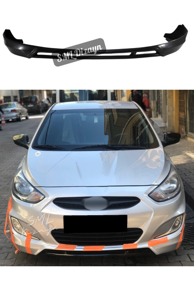 Accent Blue (2011-2018)