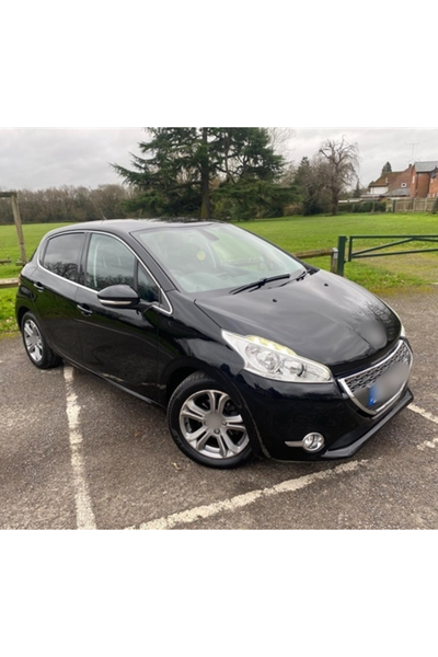 Peugeot 208 (2012-2018)