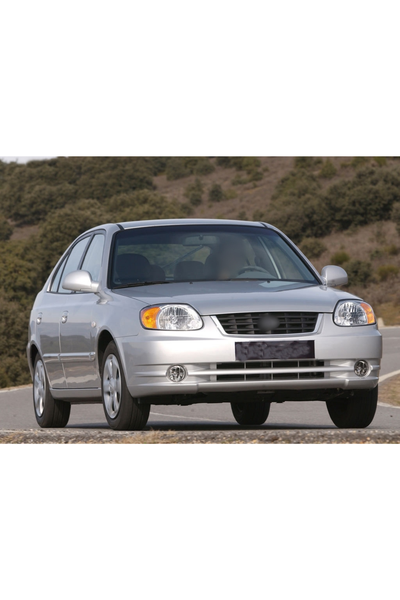Accent Admire (2000-2006)