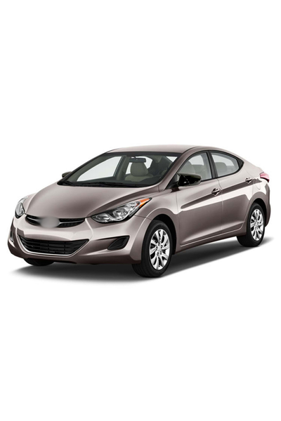 Elantra (2016-2018)