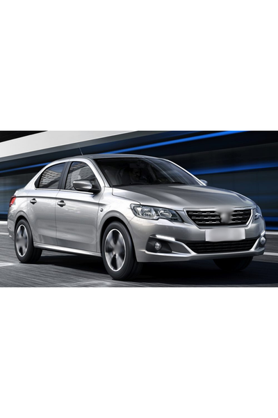 Peugeot 301 Makyajlı (2018-2023)