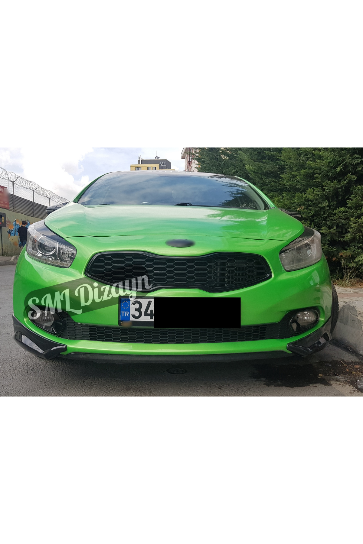 Ceed (2012-2015)