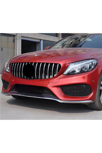 C Serisi W205 (2015-2018)