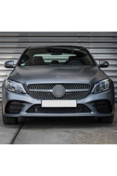 C Serisi W205 (2019-2021)