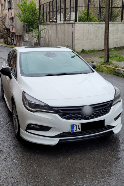 Astra K (2015-2021)