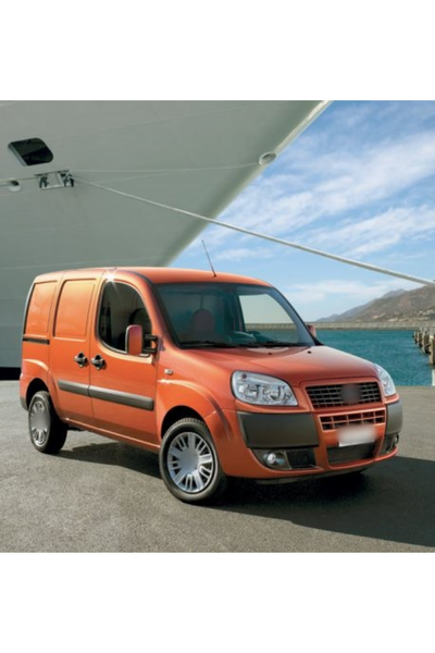 Doblo D2 (2006-2010)