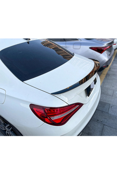 CLA Serisi W117 (2017-2018)