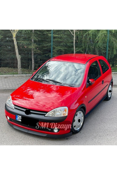 Corsa C (2000-2003)