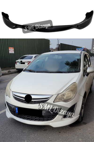 Corsa D (2011-2014)