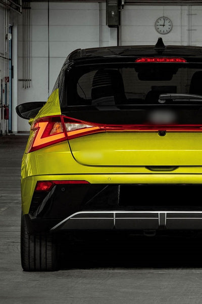 i20 Mk3 Makyajlı Kasa (2023-2024)