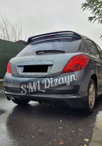 Peugeot 207 (2006-2009)