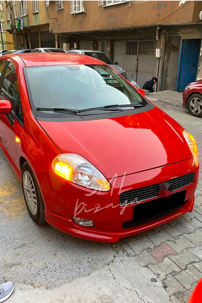 Punto Grande (2005-2009)