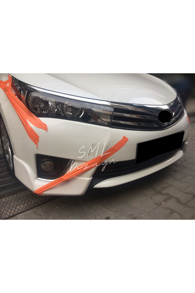 Corolla E170 Makyajsız (2013-2016)