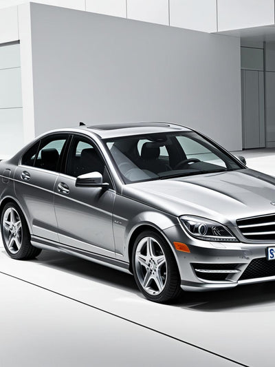 C Serisi W204 (2007-2011)