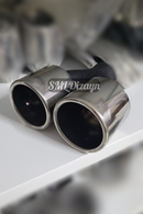 100lük çiftli egzoz ucu