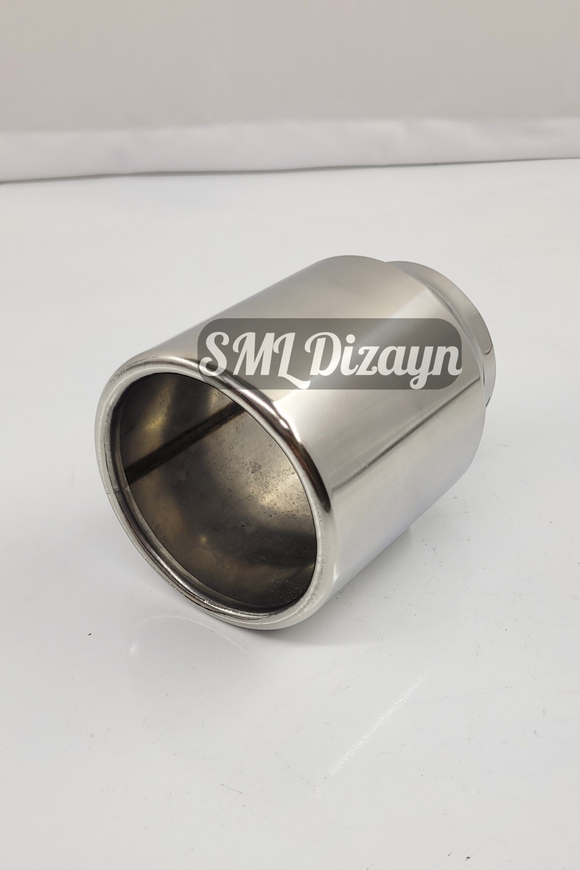 100lük kafa başlık egzoz ucu