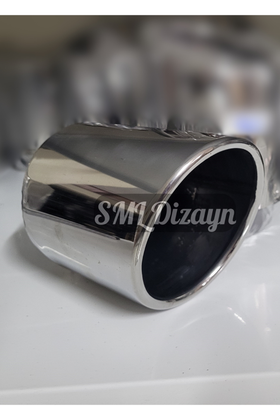 100lük egzoz ucu
