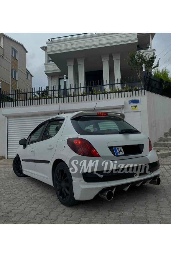 120 mm egzoz-egzos-egsoz ucu