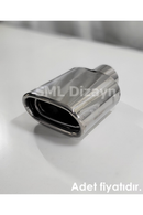 120lik kare egzoz ucu