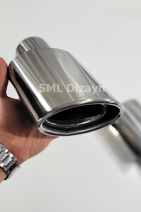 120lik oval egzoz ucu