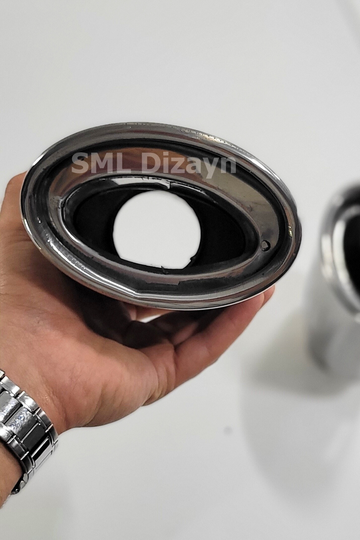 120lik oval egzoz-egsoz-egzos ucu