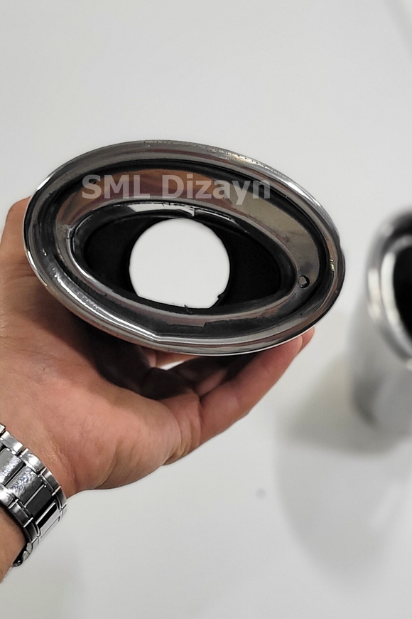 120lik oval egzoz-egsoz-egzos ucu