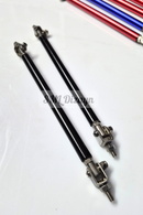 Ön Ek Lip Tutucu Amortisör 15 cm Kırmızı-Mavi-Siyah-3