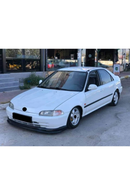 1992-1993-1994-1995 honda civic eg ön ek tampon karlık lip 