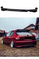 1996-1997-1998-1999-2000 honda civic ies hatchback arka ek tampon difüzör difizör