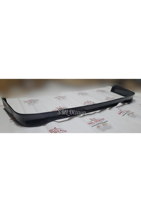 1996-1997-1998-1999-2000-2001 honda civic ies arka ek tampon difüzör difizör