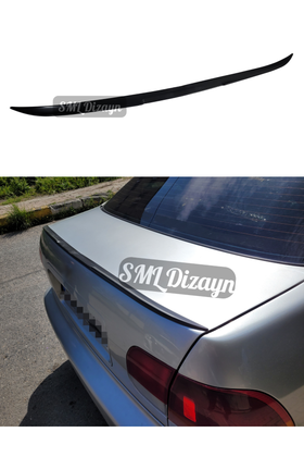 honda civic ies bagaj üstü spoiler spoyler