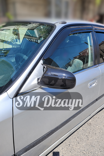 1996-1997-1998-1999-2000-2001 honda civic ies yarasa ayna kapağı batman ayna kapağı