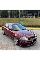 1996-1997-1998 honda civic ies cs ön ek karlık lip