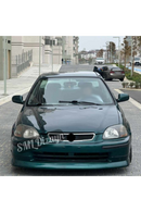 1996-1997-1998 honda civic ies cs ön ek karlık lip
