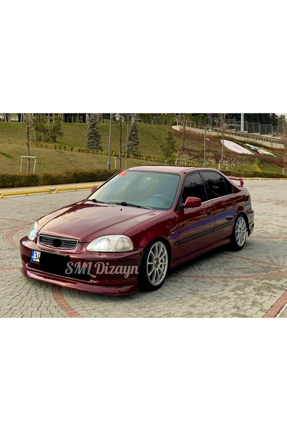 1996-1997-1998 honda civic ies cs ön ek karlık
