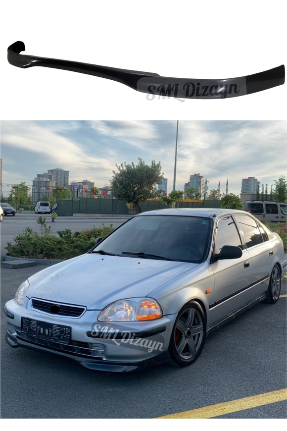 1996-1997-1998 honda civic ies typer ön ek lip