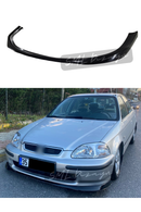 Civic ies Sir Lip Ön Ek Boyasız Plastik 1996-1997-1998 Makyajsız Kasa-6