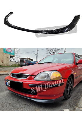 honda civic ies sir lip