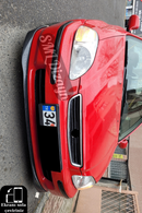 civic ies sir lip kırmızı