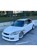 1999-2000-2001 honda civic ies ön ek tampon karlık ek lip