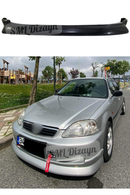 1999-2000-2001 honda civic ies ön ek tampon karlık lip