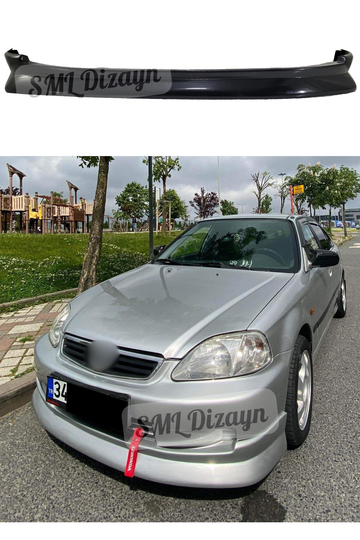 1999-2000-2001 honda civic ies ön ek tampon karlık lip