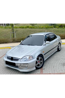 front lip splitter for 1999-2000-2001 honda civic 6th gen