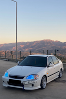 1999-2000-2001 honda civic ies typer ön ek karlık lip