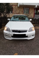 front lip splitter for 1999-2000-2001 honda civic 6th gen