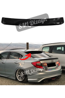 honda civic fb7 cam üstü spoiler