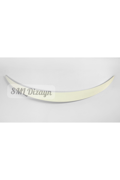 Upgrade your Mercedes CLA W117 C117 (2013-2019) with an AMG Style Unpainted Trunk Lip Spoiler. Flexible ABS plastic, ready to paint, easy stick-on fitment!