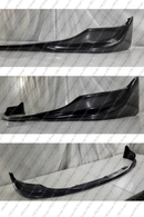 front lip splitter for 2001-2002-2003-2004 honda civic 7th gen vtec 2