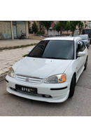 2001-2002-2003-2004 honda civic vtec 2 ön ek tampon karlık lip